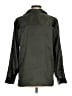 Kathie Lee 100% Polyester Green Long Sleeve Blouse Size M - photo 2