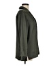 Kathie Lee 100% Polyester Green Long Sleeve Blouse Size M - photo 4
