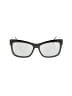 Chanel Gray Black Sunglasses One size - photo 2