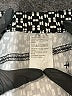 Susan Graver Polka Dots Black Casual Pants Size 12 (petite) - photo 8