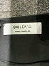 Bailey 44 Black Cocktail Dress Size XS - photo 7