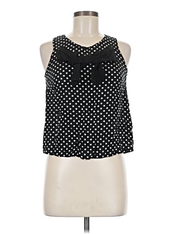 Chloe K Sleeveless Blouse (view 1)