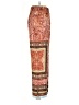 Zara Paisley Red Casual Pants Size XS - photo 4