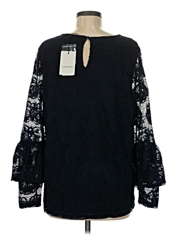 JunaRose Long Sleeve Blouse (view 2)