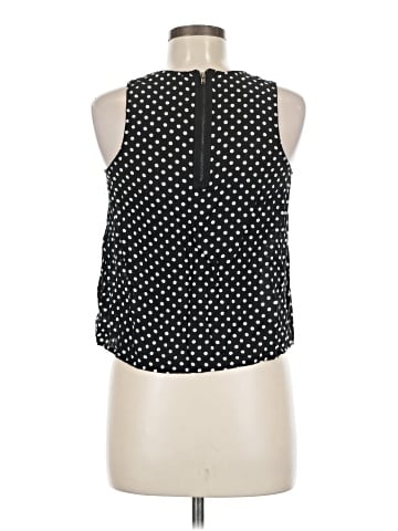Chloe K Sleeveless Blouse (view 2)