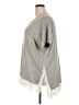 Bobeau Gray Poncho Size 3X - photo 5