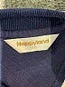 Happyland Blue Jacket Size 110 cm / US 5-6 - photo 3