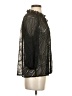 Caballero 100% Polyester Black 3/4 Sleeve Blouse Size S - photo 4