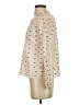 Point Sur Ivory 3/4 Sleeve Blouse Size XS - photo 5