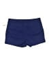 Amazon Essentials Solid Blue Board Shorts Size 14 - photo 2