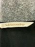 Soft Surroundings 100% Polyester Solid Black Casual Dress Size M - photo 4