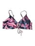 Assorted Brands Print Purple Swimsuit Top Size 18 - photo 1