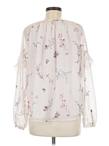 St. Tropez West 3/4 Sleeve Blouse (view 2)
