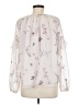 St. Tropez West 100% Polyester Ivory 3/4 Sleeve Blouse Size M - photo 2