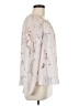 St. Tropez West 100% Polyester Ivory 3/4 Sleeve Blouse Size M - photo 4