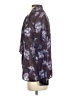 Jay Godfrey 100% Polyester Purple Long Sleeve Blouse Size 2 - photo 5