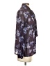 Jay Godfrey 100% Polyester Purple Long Sleeve Blouse Size 2 - photo 4