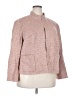 Lafayette 148 New York Tweed Pink Jacket Size 18 - photo 1