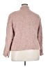 Lafayette 148 New York Tweed Pink Jacket Size 18 - photo 2