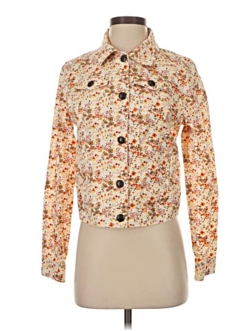 Aventura Long Sleeve Blouse (view 1)