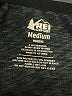 REI Co Op Chevron-herringbone Black Active Pants Size M - photo 7