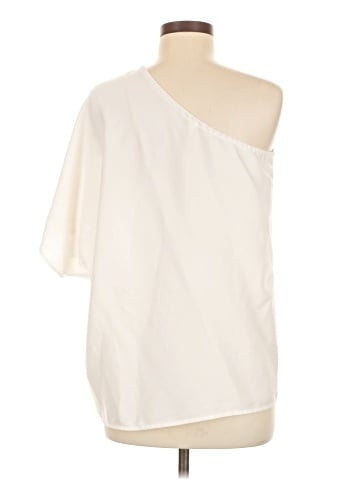 Unbranded 3/4 Sleeve T-Shirt (view 2)
