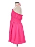 Shein Solid Pink Cocktail Dress Size 8 - photo 5
