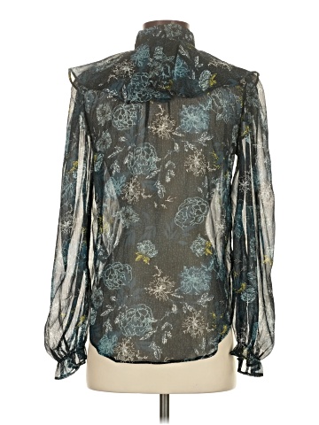 Bishop + Young Long Sleeve Blouse (view 2)