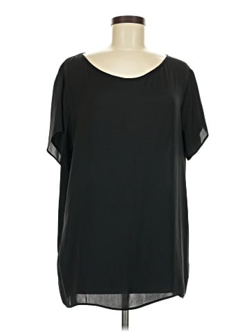 Stile Benetton Short Sleeve Blouse (view 1)