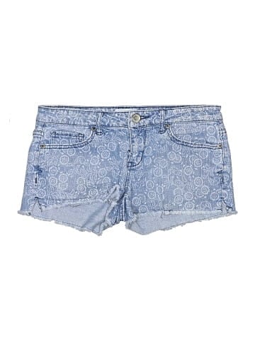 Aeropostale Denim Shorts (view 1)