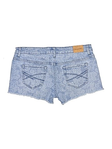 Aeropostale Denim Shorts (view 2)