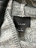 Lumiere Plaid Gray Pullover Sweater Size S - photo 7