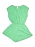 Treasure & Bond Green Overalls Size 10 - 12 - photo 2