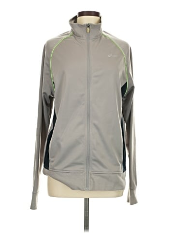Asics Track Jacket (view 1)