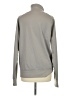Asics 100% Polyester Gray Track Jacket Size M - photo 2