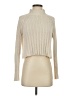 American Eagle Outfitters 100% Polyester Ivory Turtleneck Sweater Size XS - photo 1