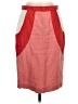 Boden Color Block Red Casual Skirt Size 4R - photo 1