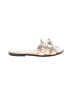 Giuseppe Zanotti Silver Brown Sandals Size EU 37 - photo 1
