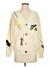Unbranded Ivory Cardigan Size XS - photo 1