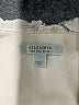 ALLSAINTS 100% Polyester Floral Tan Cocktail Dress Size 2 - photo 7
