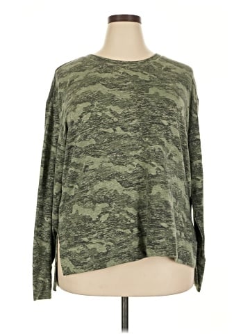 RBX Long Sleeve Top (view 1)