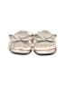 Giuseppe Zanotti Silver Brown Sandals Size EU 37 - photo 2