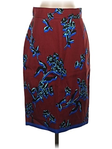 J.Crew Collection Silk Skirt (view 1)