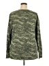 RBX Green Long Sleeve Top Size XXL - photo 2