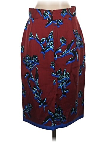 J.Crew Collection Silk Skirt (view 2)