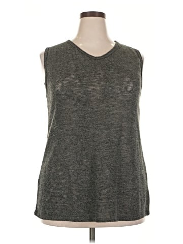 The ZigZag Stripe Tank Top (view 1)