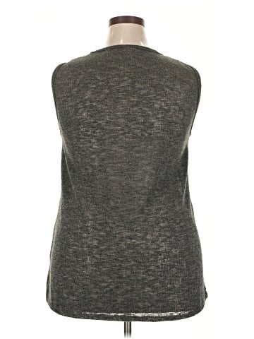 The ZigZag Stripe Tank Top (view 2)