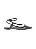 Free People Black Flats Size 8 1/2 - photo 1