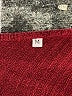 Unbranded Solid Burgundy Pullover Sweater Size M - photo 7