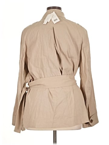 Vince. Trenchcoat (view 2)